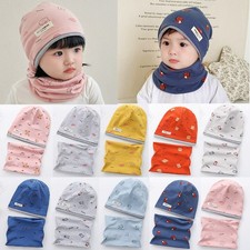 Baby Kids Slouchy Beanie Hat