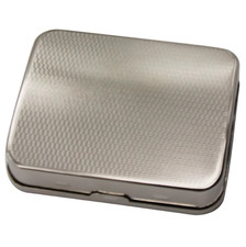 Silver Automatic Cigarette