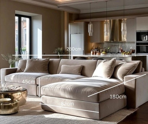 New soho chaise - soho, sofa