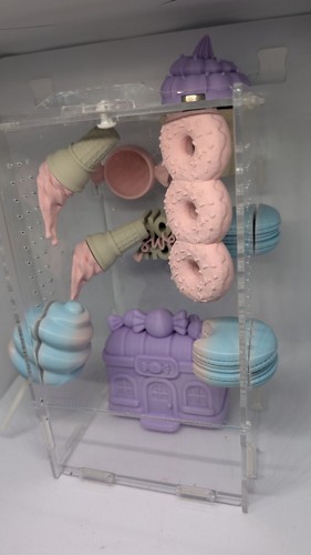 Piece printed candy - 10,