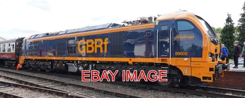 Photo class vossloh 99 - class,