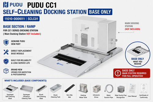 Pudu cc1 robot cleaner - cc1,