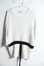 Zara Womens Open Knit