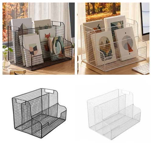 Mesh desk organiser tier - mesh,