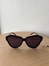 New Karen walker sunglasses eyewear glasses womens men one hybrid b black 