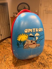 Rare Heys RARE AMTRAK Hard