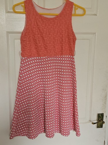 Vintage french dress - french, 14a