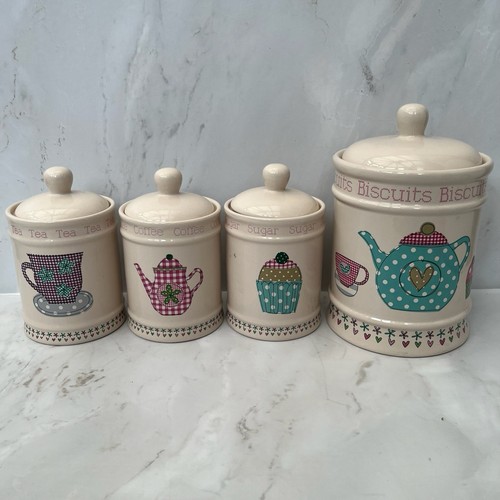Time for tea decorative set - tea,