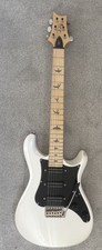 PRS SE NF3 In White Pearl-with