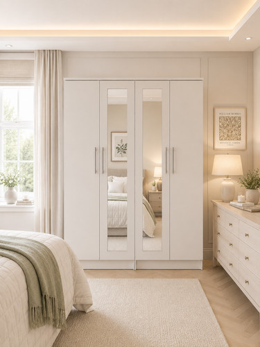 Ready assembled door - ready,