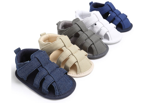 Newborn baby boy soft pram - baby,