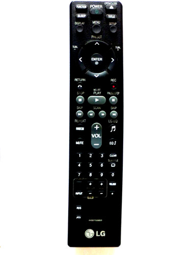 Dvd home theatre - dvd, remote