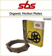 Yamaha T 90 2000 [SBS Organic Clutch Friction Plates]