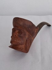 Antique Bruyere Carved Pipe St