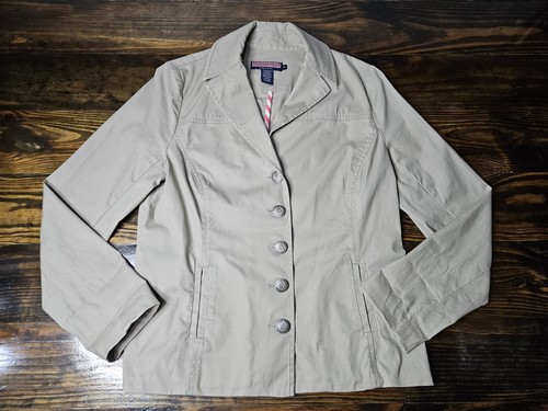 Vineyard vines tan blazer - vineyard,