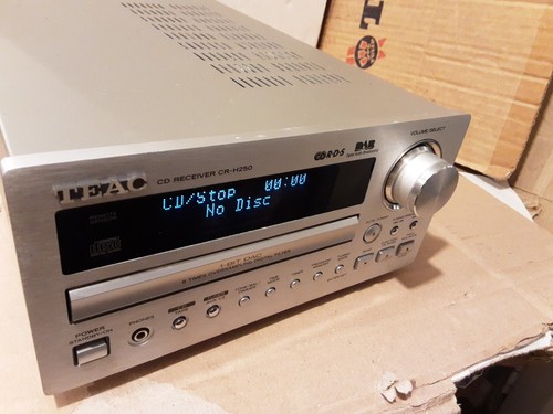 Teac h250 dab cd - dab,