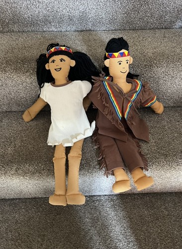 Ikea native american red - american,