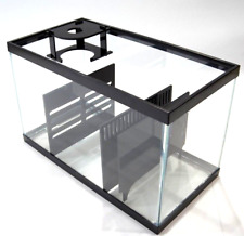 REFUGIUM KIT  - 10 Gallon Aquarium Sump kit - Single Filter Sock Holder