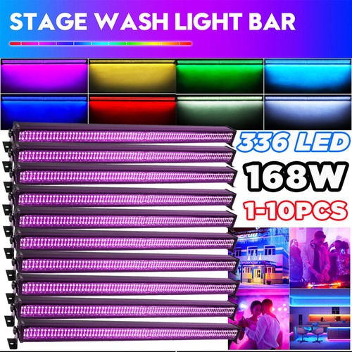168w rgb 336led - 168w,