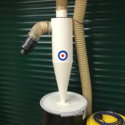 Now sold industrial cyclonic - now,