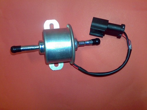 Fuel pump for jcb - pump,