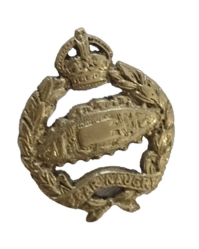Ww2 royal tank corps - ww2,