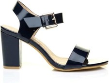 Womens Strappy Ankle Strap
