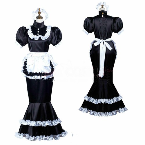Girl maid sissy - girl,