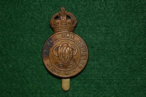 The 7th queen own hussars - own,