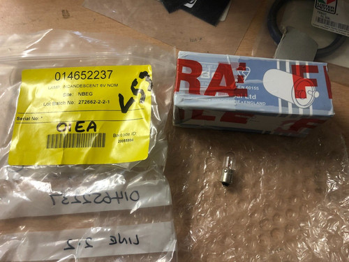 Lamp bolds ex - 4x,