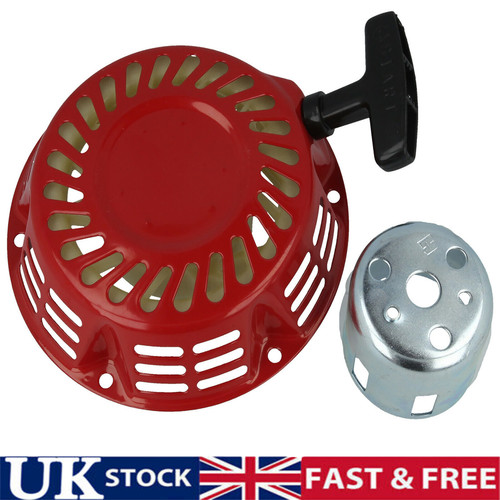 Recoil pull start - recoil,