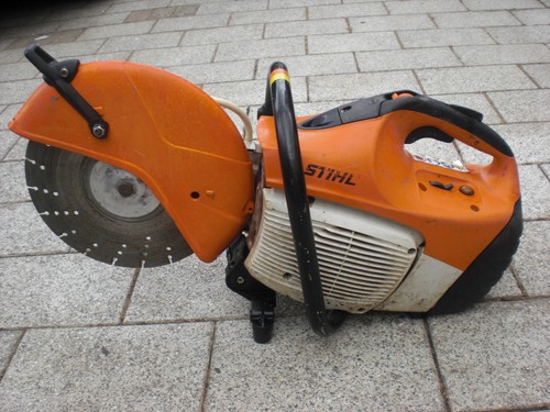Stihl ts410 disc cutter - ts410,