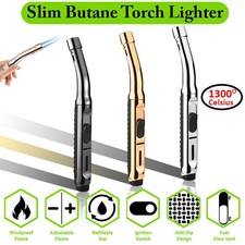 Butane Jet Adjustable Flame