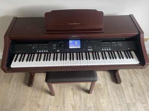 Technics pr602 digital - technics, sx-pr602