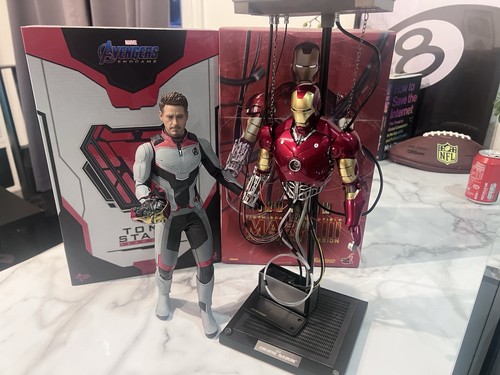 Hot toys iron man - hot,