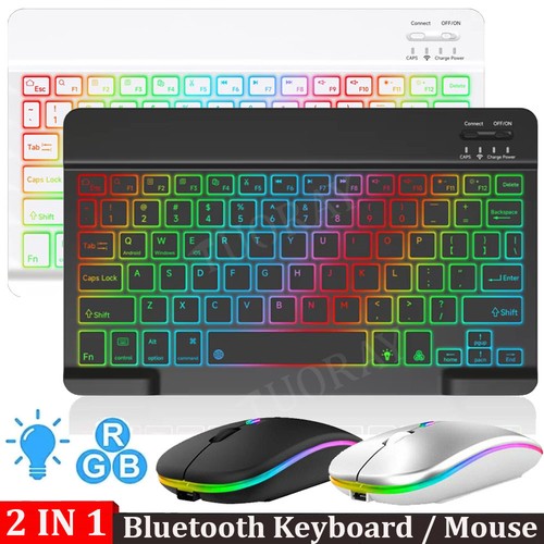 Backlit wireless keyboard - wireless,