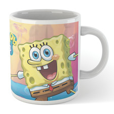 Official Nickelodeon Spongebob Mug
