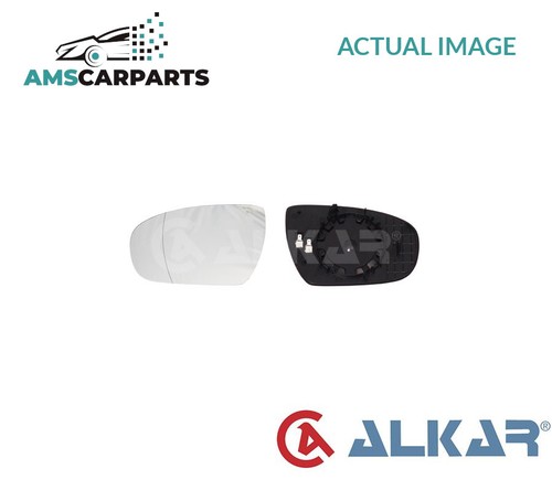 Rear view mirror - rear,