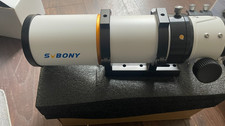 SVBONY 70ED F/6 APO Refractor Telescope