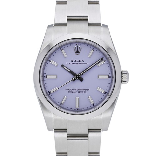 Rolex oyster perpetual 124200 - oyster,