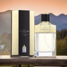 NEXT Signature Gold Perfume