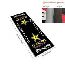 FOR HUSQVARNA Pit Mat Garage