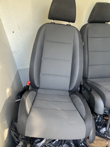 2010 2012 golf - mk6, seats