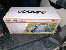 Vango elwood air low vehicle - elwood,