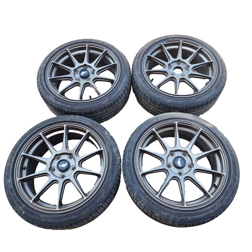 Suzuki swift sport - sport, alloy