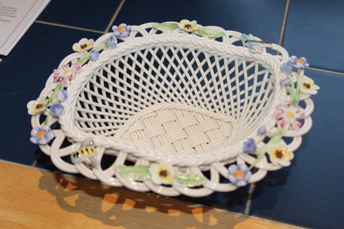Belleek parian china - belleek, summer