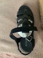  sandels size 6 new 