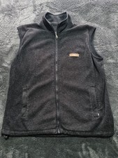 PG Field Mens Navy Fleece