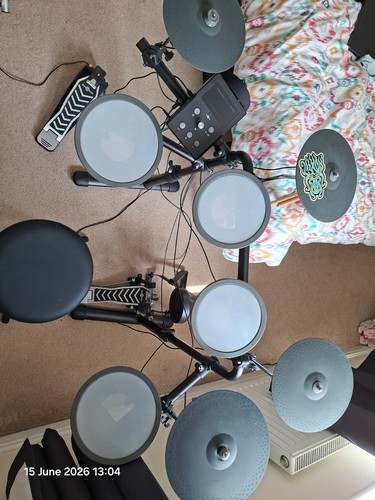 Electronic drum kit gear4music - kit,