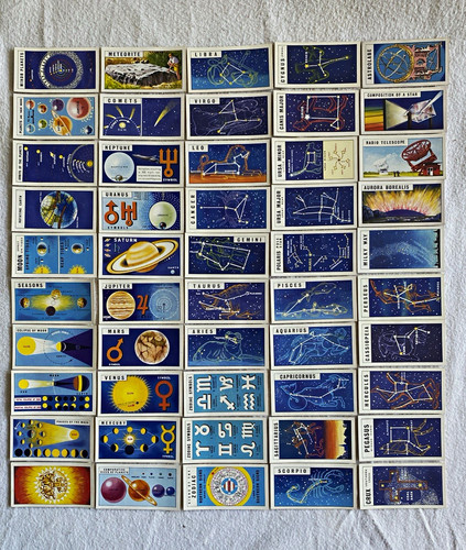 Brooke bond out into space - brooke,